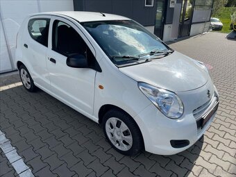 Suzuki Alto 1,0 VVT-NOVÁ SPOJKA,SVÍČKY GL/AC (2010) - 3