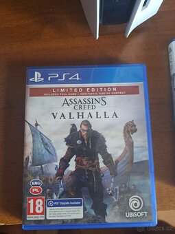 Hry na ps4/ps5 - 3