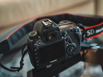 Canon EOS 5D Mark IV (pouze tělo) - 3