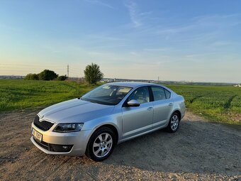 Škoda Octavia 3 2.0TDI DSG - 3