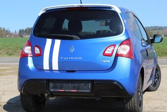 Renault Twingo GT Sport Gordini 1.2 75Kw 1.majitelka klima - 3