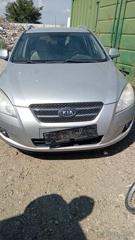 Rozprodám kia cee'd ceed 1.6 crdi 85kw 2008 - 3