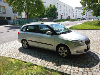 Škoda Fabia, 1.6 TDi - 3