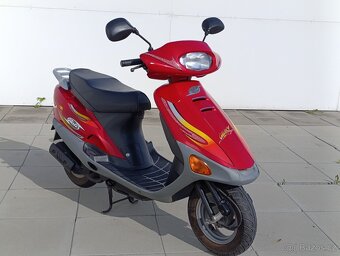 Honda SJ 50 Bali - 3