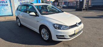 Volkswagen Golf, 1.2 TSI CUP, 81 KW, DIG.KLIMA - 3
