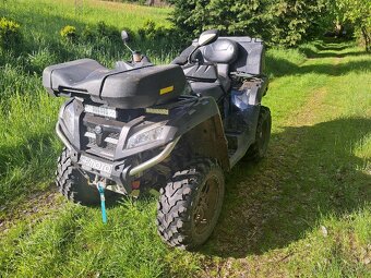 Cf moto gladiátor 800 - 3