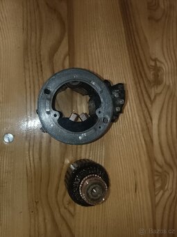 Dynamo jawa ČZ 6 V 45 w - 3