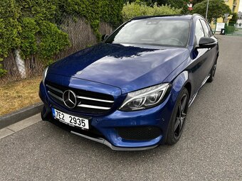Mercedes Benz C 250D 4matic - 3