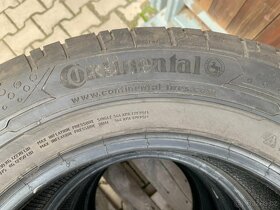 Letní pneu 215/65/16 Continental CVC 109R sada č.42630 - 3