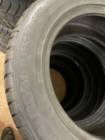 Nové zimní pneu 235/55R17 99H CONTINENTAL 4x4 - 3