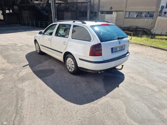Octavia 2 combi 2006 1.9tdi 77kw - 3