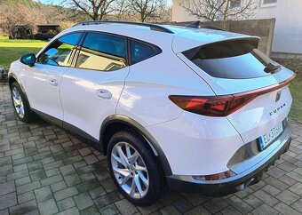 CUPRA Formentor 1,4TSI Hybrid nové auto - 3