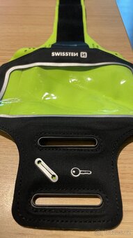 Sportovní pouzdro SWISSTEN na ruku - 3