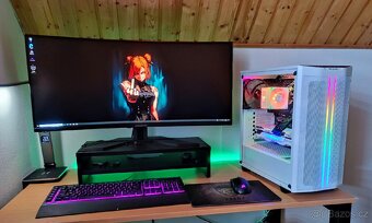 Herní PC RTX 3080 | V záruce TOP - 3