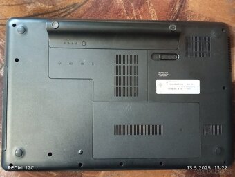 HP Compaq Presario CQ57 - 3