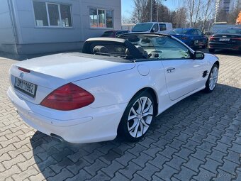 Mercedes - Benz SL 500 V8 306k - Kabrio - 3