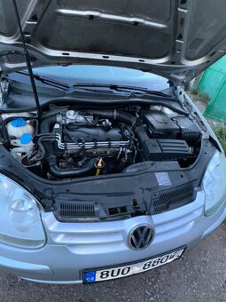 Prodam Volkswagen golf 5 1.9 TDI 77kw - 3