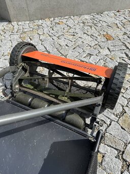 Ruční vřetenová sekačka Husqvarna H 54 - 3