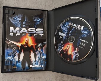 Mass Effect CZ - 3