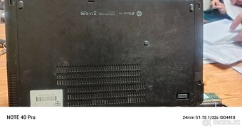 HP ZBook I7 - 3