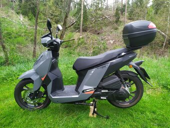 Peugeot Tweet 125i GT ABS. - 3
