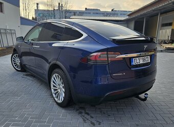 Prodám TESLA X90D, 2016, SC01 Nabíjení zdarma,Free - 3