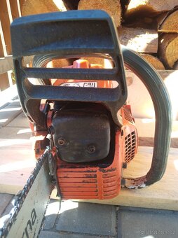 HUSQVARNA H 350 po servisu - 3