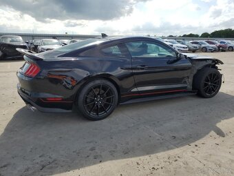 2021 FORD MUSTANG MACH I - 3