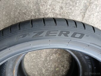 2ks letní pneu 245/35 r20 - 3