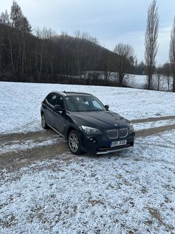 Bmw x1 23xd 2011 - 3