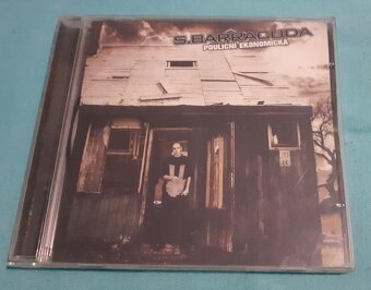 Koupím Cd / Vinyl Sergei Barracuda Gleb Samey Viktor Sheen - 3