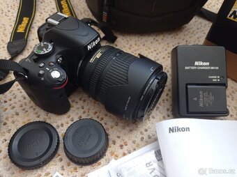 Nikon D5100 - 3