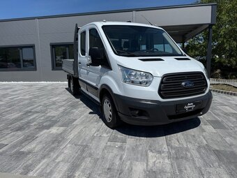 Ford Transit 2.0 TDCi 96kW Valník - 3