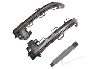 Dynamické blinkry BMW X3 X4 X5 X6 2014-2018 - 3