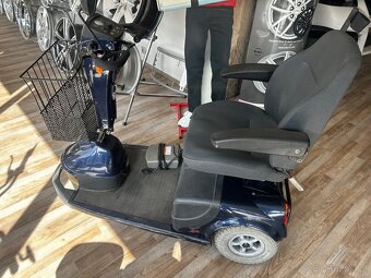 Seniorský vozík - 3
