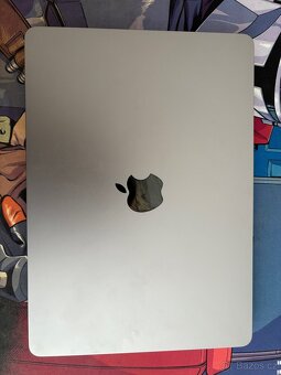 Prodam macbook M3 8GB ram 256GB - 3