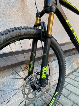 Cube stereo 120 HPC SLT XL (21”), kola 29 trail kolo - 3