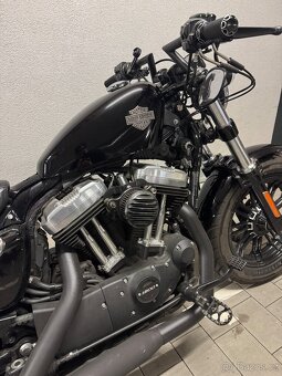 Sportster Forty-Eight 1200 - 3