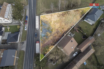 Prodej pozemku k bydlení, 1422 m², Chotěšov - 3