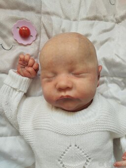 Reborn miminko - 3