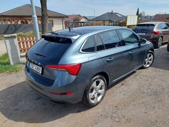 Škoda Scala 1.6 tdi 85kw - 3