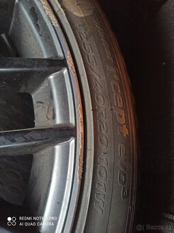 alu kola r 20 na mercedes benz - 3