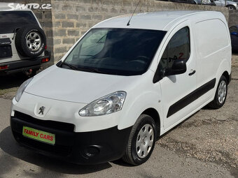 Peugeot Partner, 1.6,TAŽNÉ,STK 06/2027,ODPOČET DPH - 3
