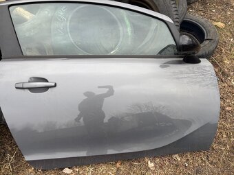 Díly Opel Corsa 2011 - 3