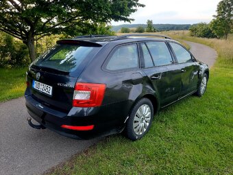 Škoda octavia kombi 2,0 tdi 110kw r.v 2017 naj 240 tis - 3