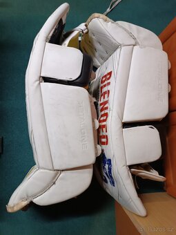 Brankářské betony 36+1 - 3