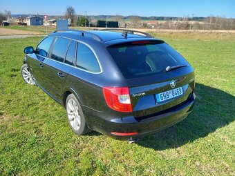 Škoda superb 2, 2.0 tdi 103 kW, rv. 2014 - 3