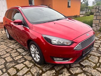 Ford Focus kombi 8/2015 92 kw benzin Nové rozvody - 3