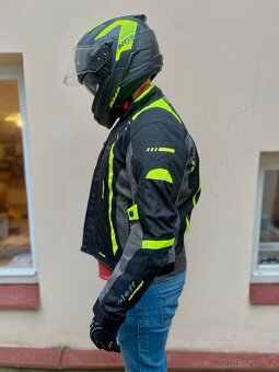 Bunda na motorku Roleff Olpe vel.L,M - 3