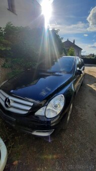 Mercedes R350 l - 3